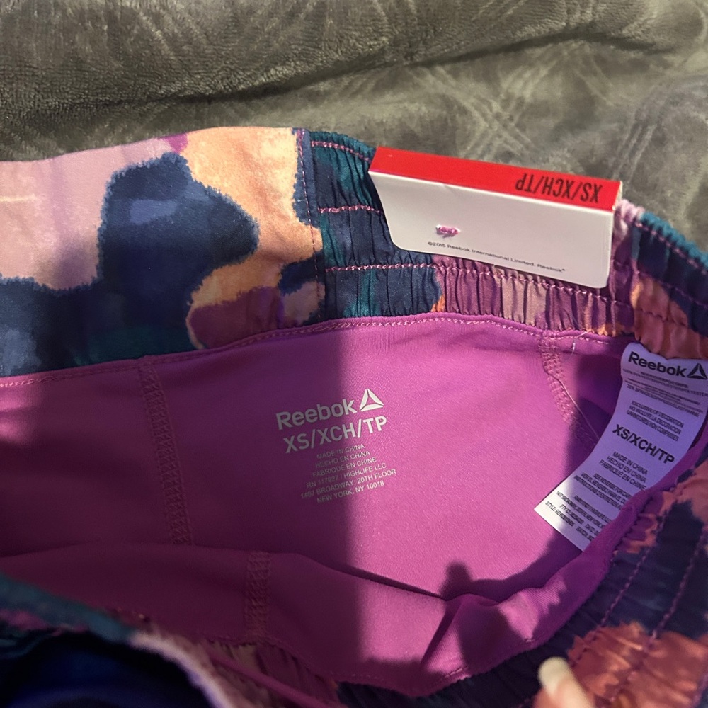 Reebok Printed Reflex Short - Picture 5 of 9